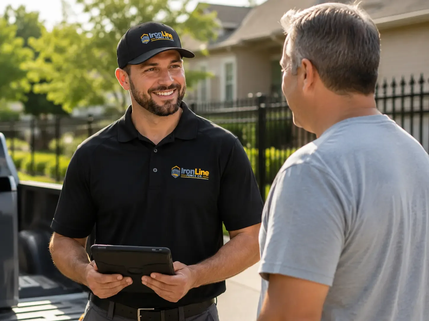 Metal Fence Installation Omaha, IL FAQs
